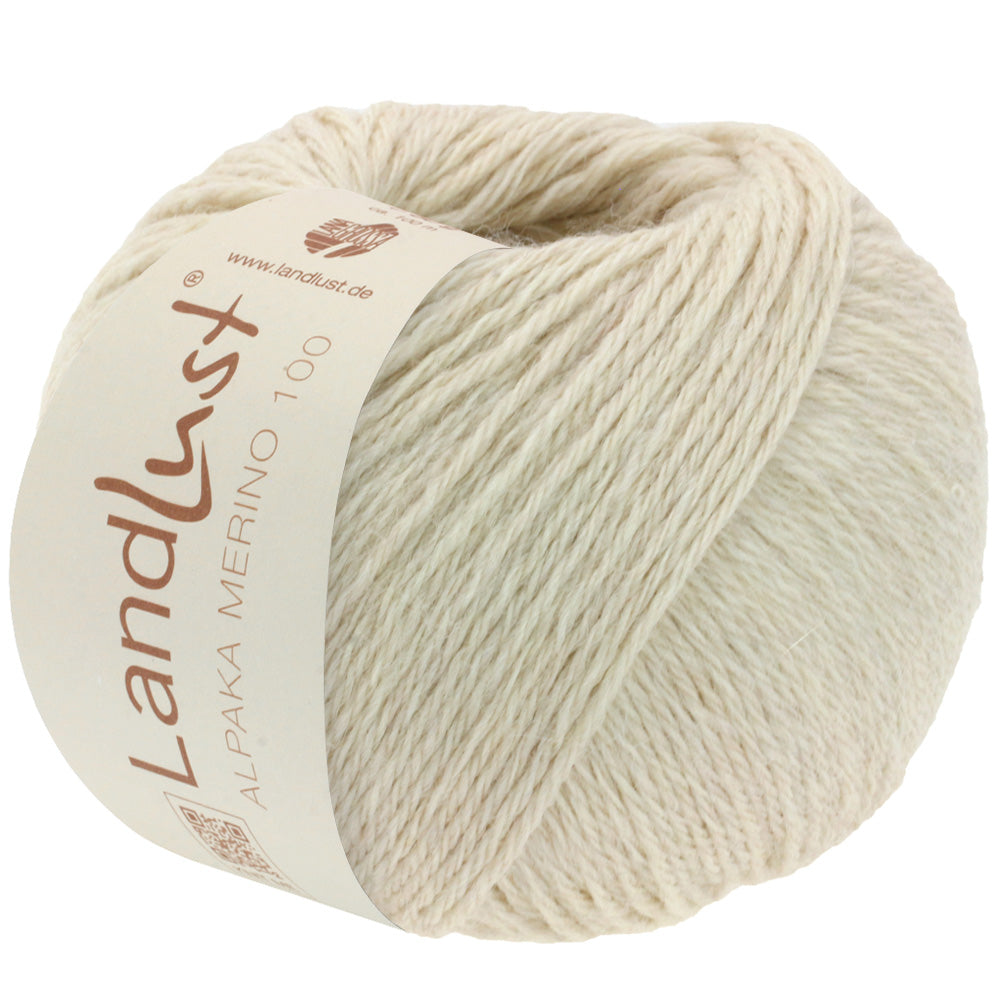 Alpaka Merino 100 Landlust