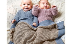 Merino 200 Bébé -  Baby Wool / Booklet