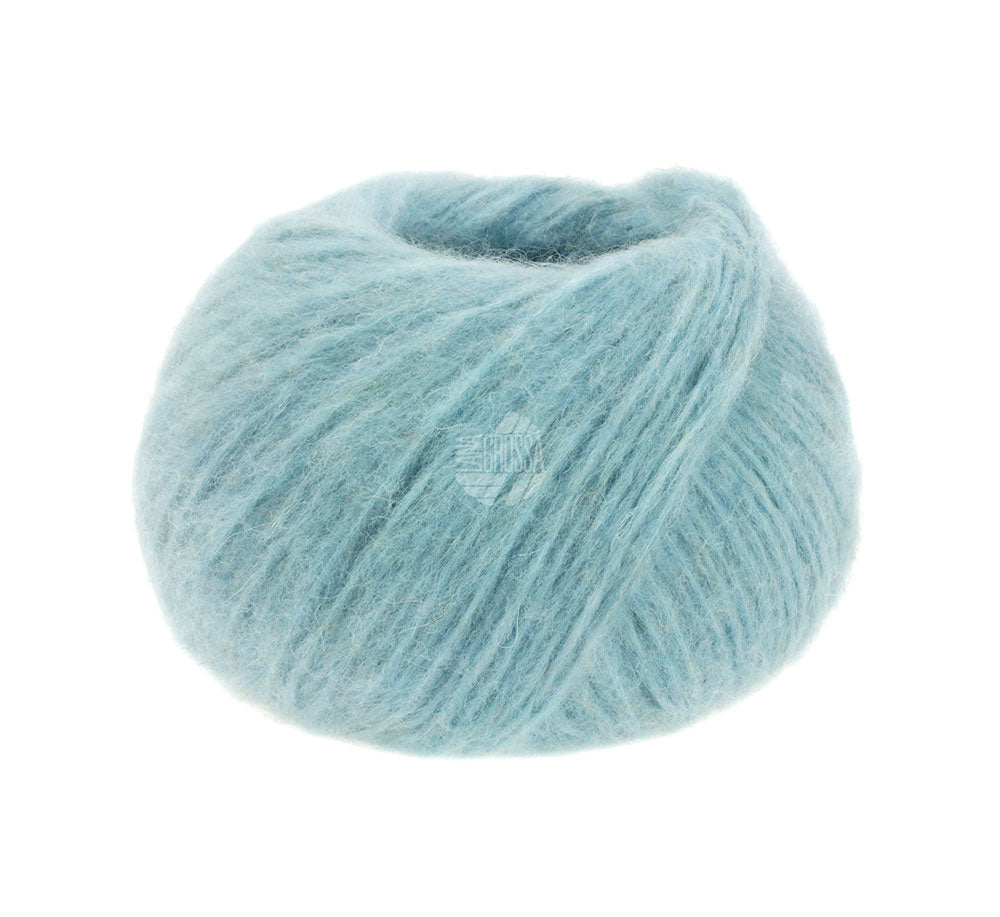 Lana Grossa Mohair Moda 006 Blue