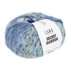 12 Blau/ Sand
