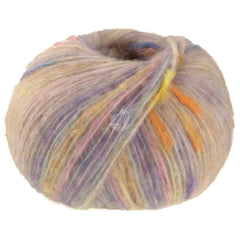 07 Hellbeige/Gelb/Orange/Jeansblau/Rosa