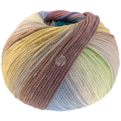 04 Grün/Flieder/Violett/Blau/Rosé/Türkis/Grau/Beige/ Hellgelb