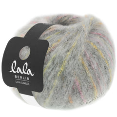 008 Hellgrau/Lachs/Orange