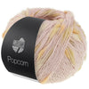 04 Pastellrosa/Zartgelb/Hellgrau/Pfirsich