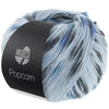 06 Hellblau/Petrol/Graphit 